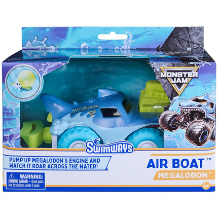 SwimWays Monster Jam Air Boat
