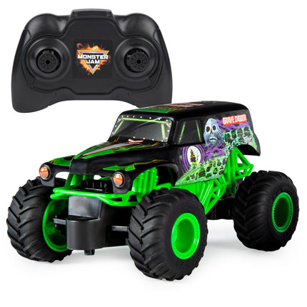 Monster Jam Official Megalodon Remote Control Mons
