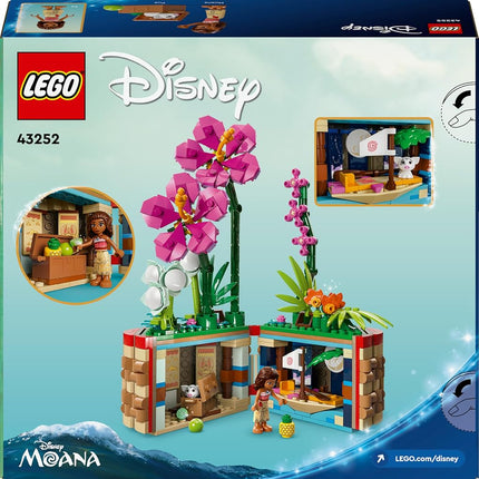 LEGO® Disney 43252 Vaianas Flower Pot