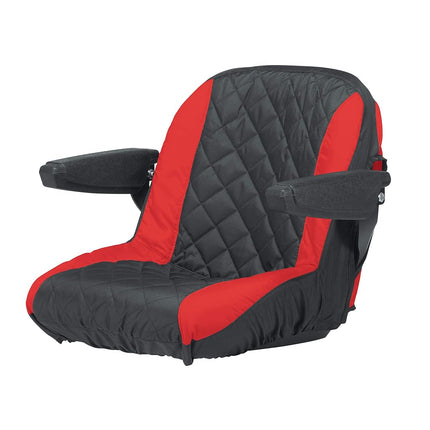 Craftsman Riding Lawn Mower Seat Cover, Medium, Bl