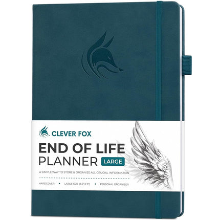 Clever Fox End of Life Planner – Final Arrangement