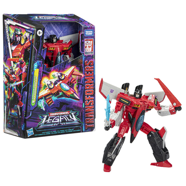 Transformers Toys Generations Legacy Voyager Armad