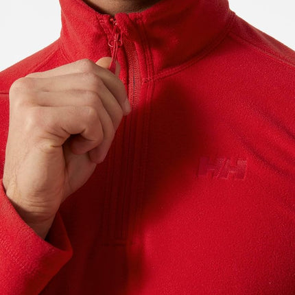 Helly Hansen Men's Fleece, Red, M