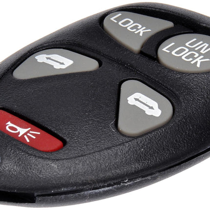 Dorman 13742 Keyless Entry Remote 5 Button Compati