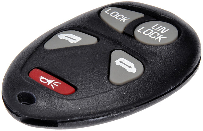 Dorman 13742 Keyless Entry Remote 5 Button Compati