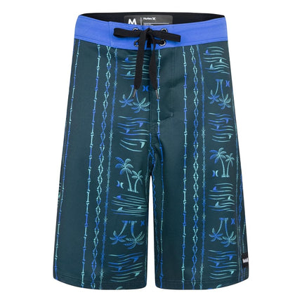 Hurley Boys' Board Shorts, Midnight Teal, 20