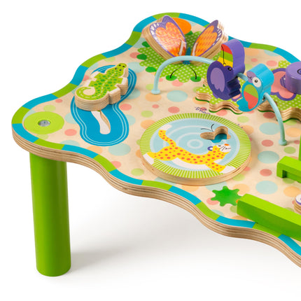Melissa & Doug Jungle Activity Table-MD30122