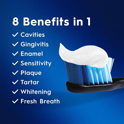 Crest Pro-Health Advanced Sensitive & Enamel Shield Toothpaste, 5.1 oz (Packaging May Vary)