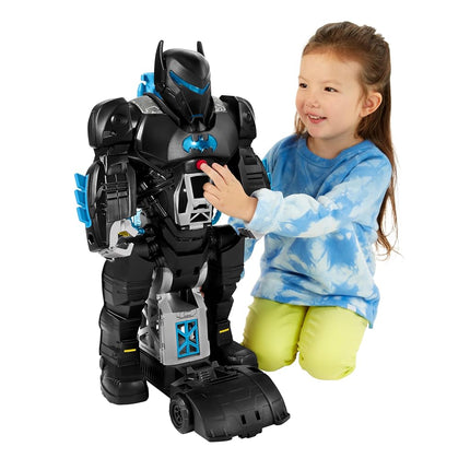 Fisher Price Imaginext DC Super Friends Batman Pla