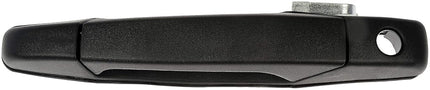 Dorman 80574CD Front Driver Side Exterior Door Handle Replacement for Select Chevrolet/GMC Models, Black