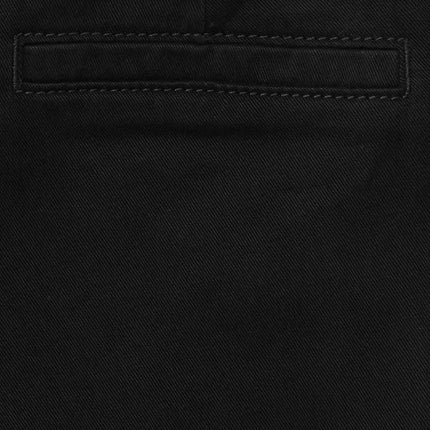 The Children's Place Big Girls' Uniform Pants, Black 43302, 12