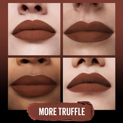 Maybelline New York CS Ultimate More TRUFFLE 999