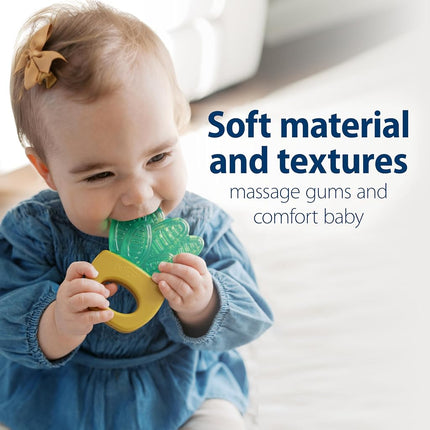 Dr. Brown’s AquaCool Water-Filled Teether House Plants