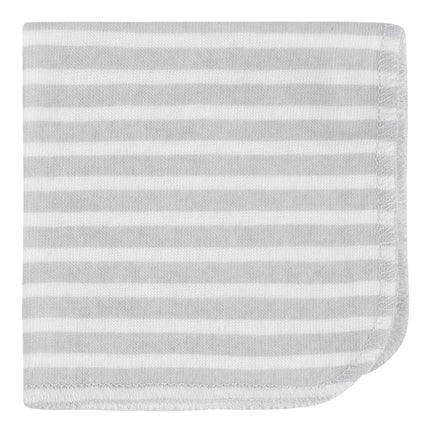 Paños Gerber para bebé, paquete de 10, oso verde, talla única