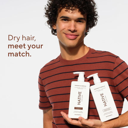 Native Cucumber & Mint Shampoo & Conditioner Set, 2 pack