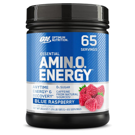 Optimum Nutrition Amino Energy with Green Tea and 