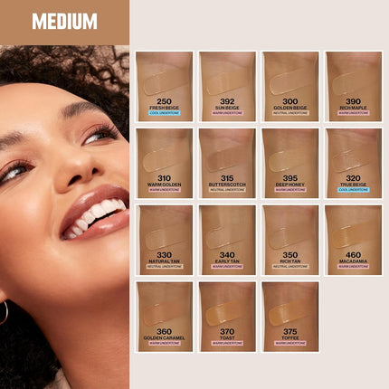 ColorStay Foundation Oily/Combination Skin by Revlon 310 Warm Golden SPF15 30ml