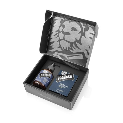 Proraso Proraso Beard Care Duo Kit for New or Shor