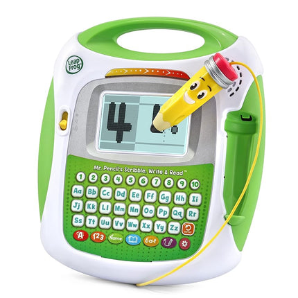 Leapfrog Mr. Pencil's Scribble, Write & Read, English