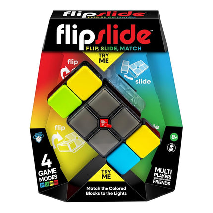 FlipSlide 25254 EA Flip Slide, Multicolor