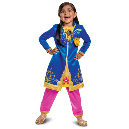 Mira Royal Detective Costume for Kids, Disney Jr I