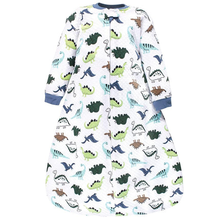 Hudson Baby Unisex Baby Premium Quilted Long Sleev