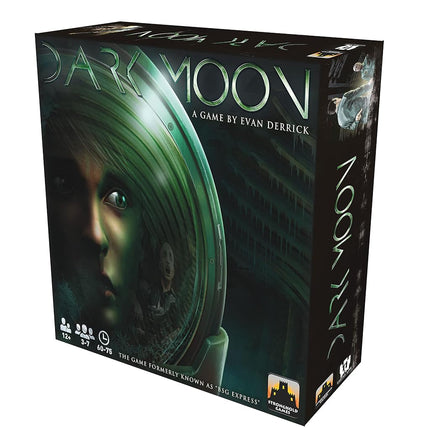 Dark Moon Board Game