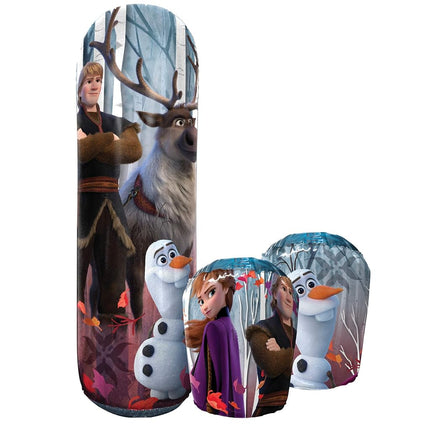 Hedstrom Disney Frozen 2 Bop Bag Inflatable Punchi