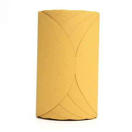 3M 01360 Stikit Gold 6" P150 Grit Film Disc Roll