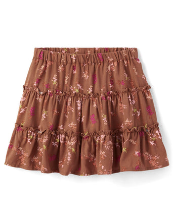 The Children's Place,Girls,Pull On Everyday Skorts