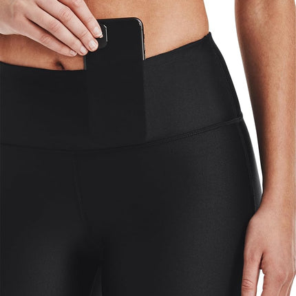 Under Armour Womens Tech Bike Shorts Black XS