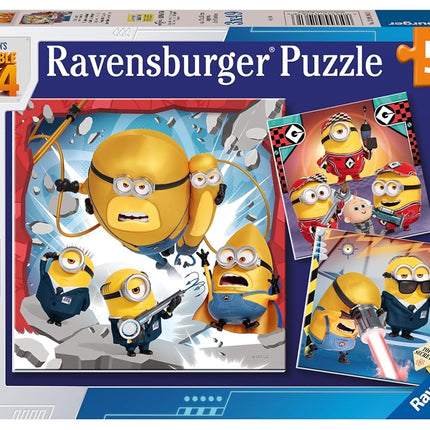 Ravensburger Children Puzzles Despicable Always - Ages 5+