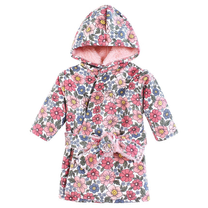 Hudson Baby Unisex Baby Mink with Faux Fur Lining 