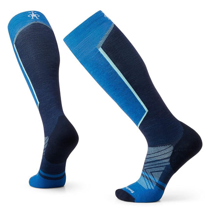 Smartwool Ski Targeted Cushion OTC Socks, LAGUNA B