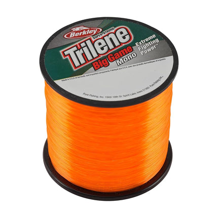 Berkley Trilene® Big Game™, Blaze Orange, 25lb | 1