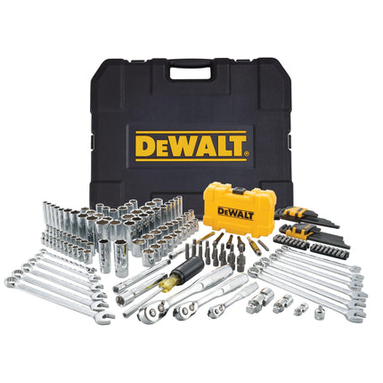 DEWALT DWMT73803 Mechanics Tools Kit and Socket Se