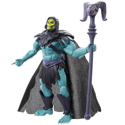 Masters of the Universe Mattel Collectible - Masterverse Barbarian Skeletor