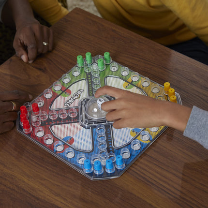 Hasbro - A5064 Juego de Mesa Trouble (Multicolor)