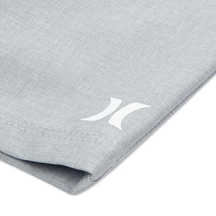Short Hurley H20-dri à enfiler pour garçons, Wolf Grey, 7