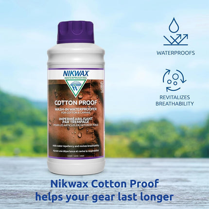 Cotton Proof (1L)