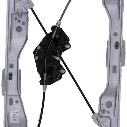 Dorman 752-869 Regulador de ventana eléctrica delantera derecha para modelos Volvo específicos