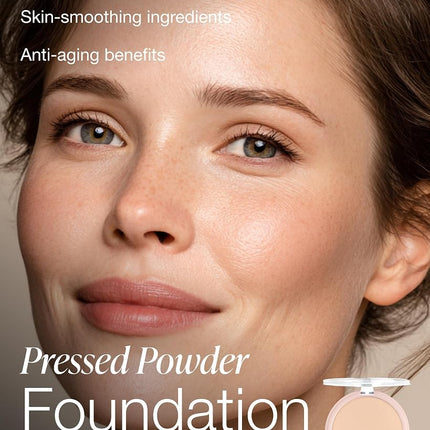 Mineral Fusion Pressed Powder Foundation - 01 Neutral by Mineral Fusion for Women - 0.32 oz Foundation, 9.4600000000000009 millilitre