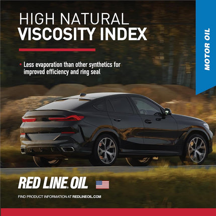 Red Line 15304 5W30 Synthetic Oil - 1 Quart Bottle