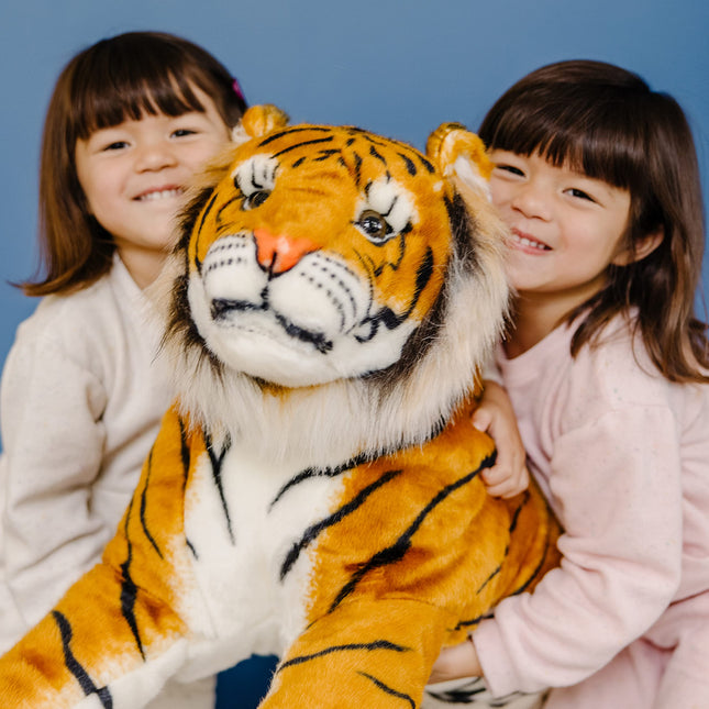 Melissa & Doug Tiger Plush
