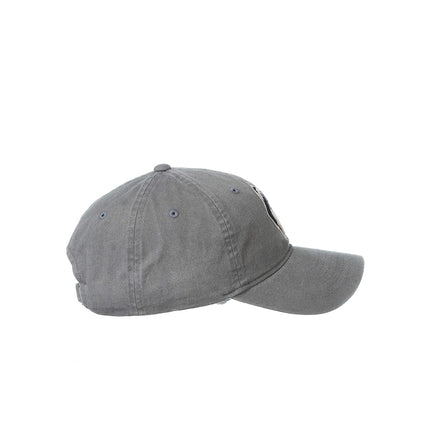 ZHATS Casquette réglable Scholarship pour homme NCAA Connecticut Huskies, anthracite, Connecticut Huskies anthracite, réglable