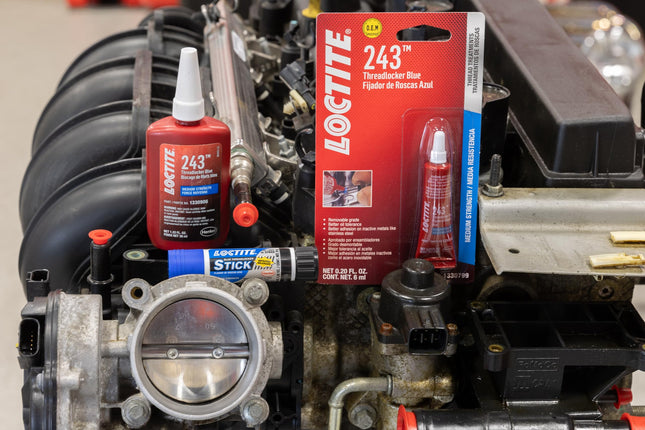 LOCTITE 37614 Frein filet bleu de force moyenne en bâton - 19 g