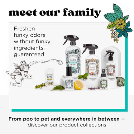 Poo-Pourri Lavender Vanilla Toilet Spray Eliminates Bathroom Odors, 59 ml