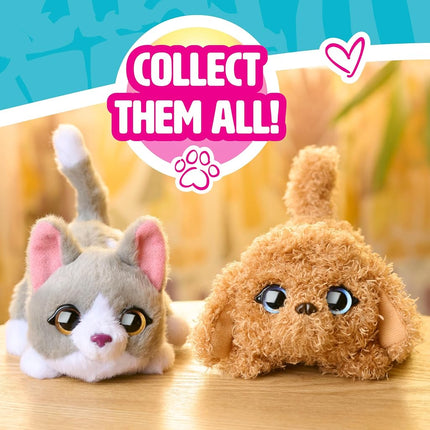 Just Play furReal My Minis Gato Esmoquin, Juguetes para Niños de 4 Años en Adelante
