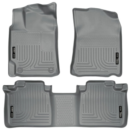 Husky Liners - 98512 Fits 2007-11 Toyota Camry Wea