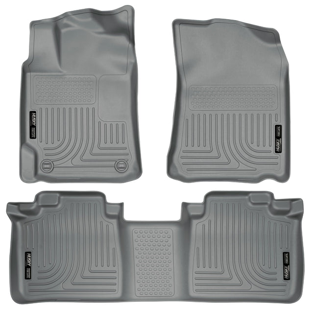 Husky Liners - 98512 Fits 2007-11 Toyota Camry Wea